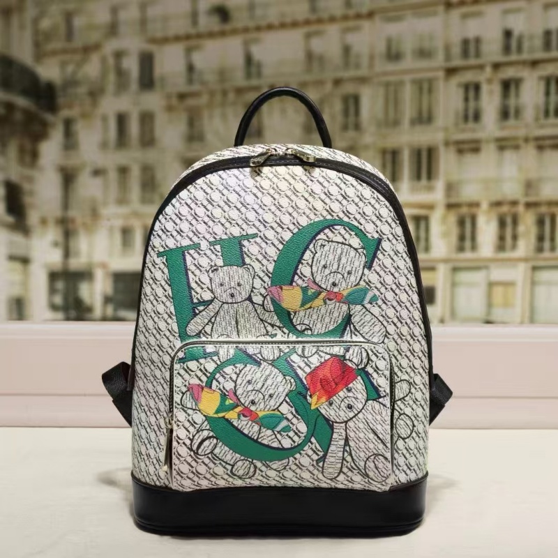 Luxury Bags Cute - CH 귀여운 곰 프린트 숄더백 럭셔리에서