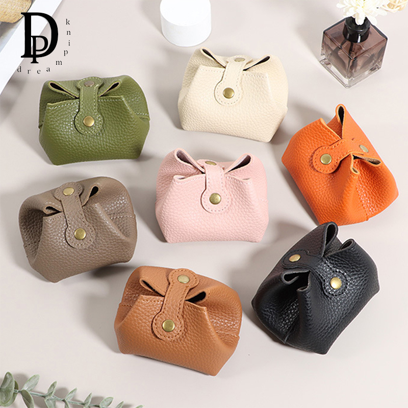 Luxury Bags Cute - PU 가죽 소재의 귀여운 동전 지갑,