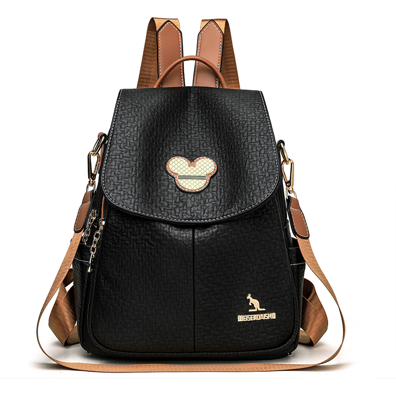 2026 럭셔리 여행 배낭 패션 학교 가방 여러 포켓  - Luxury Bags Leather 리뷰 및 가격