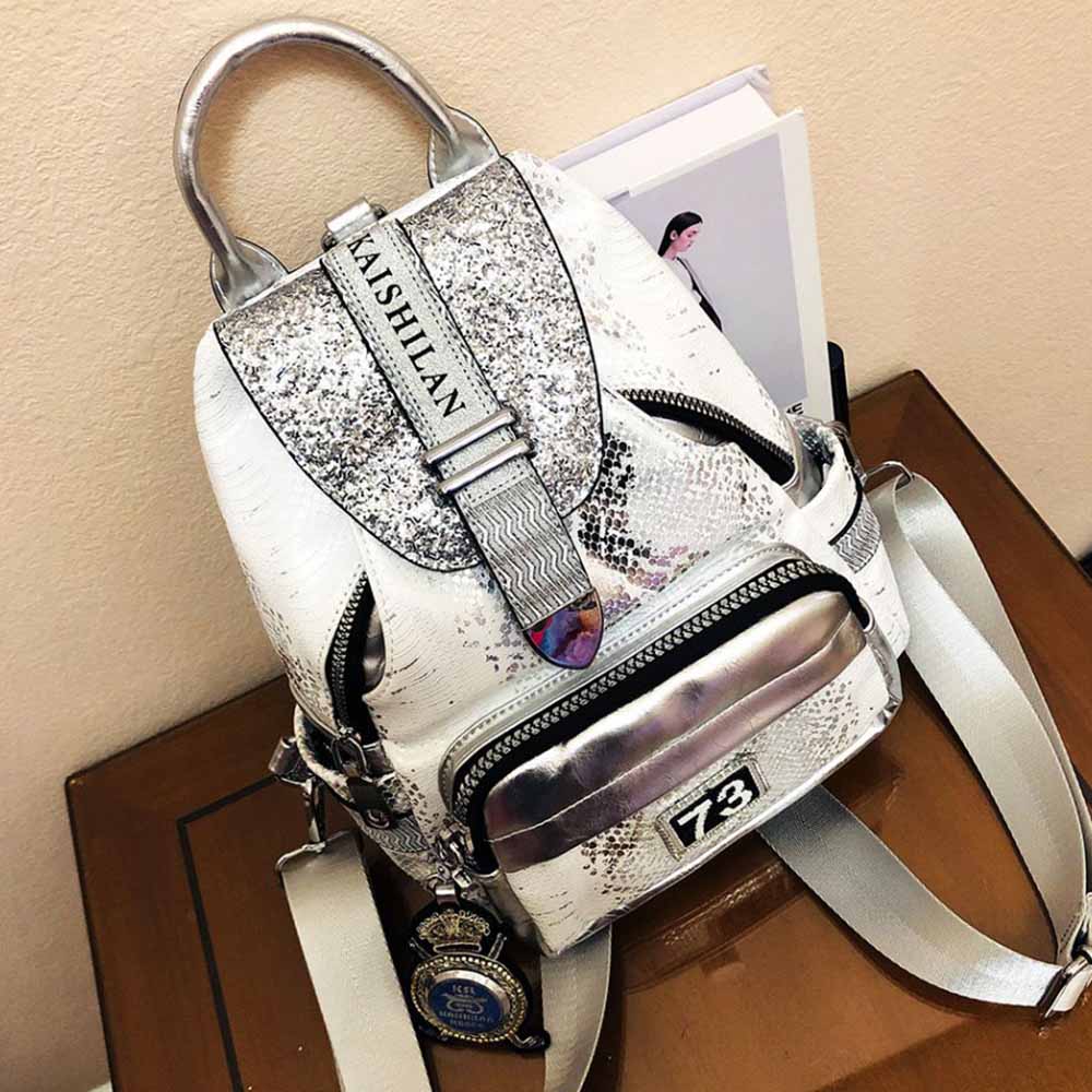 럭셔리 브랜드 고품질 가죽 백팩 여성용, 신제품 캐주얼 - Luxury Bags Leather 리뷰 및 가격