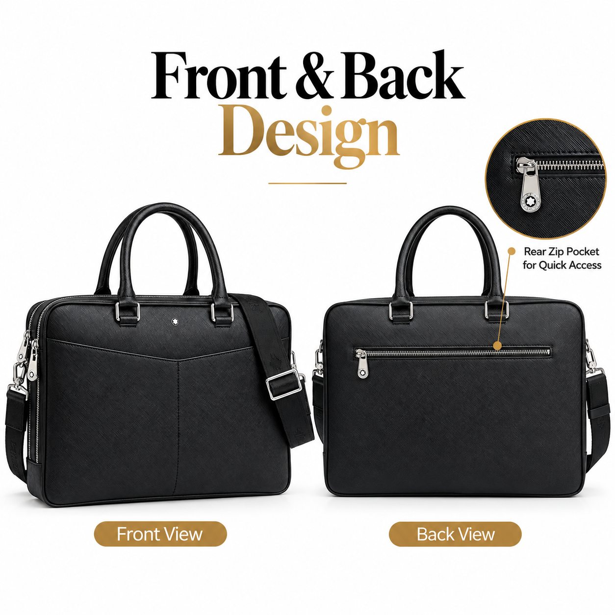 클래식한 디자인의 남성용 비즈니스 브리프케이스, 사무용 - Luxury Bags Tote 리뷰 및 가격