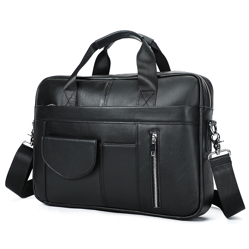 빈티지 정품 가죽 서류 가방 탑 레이어 소가죽 대형 남 - Luxury Bags Tote 리뷰 및 가격