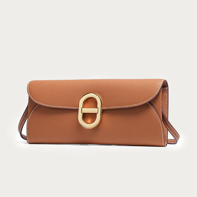 천연 가죽 소재의 돼지 코 모양 디자인이 돋보이는 여성 - Luxury Bags Leather 리뷰 및 가격
