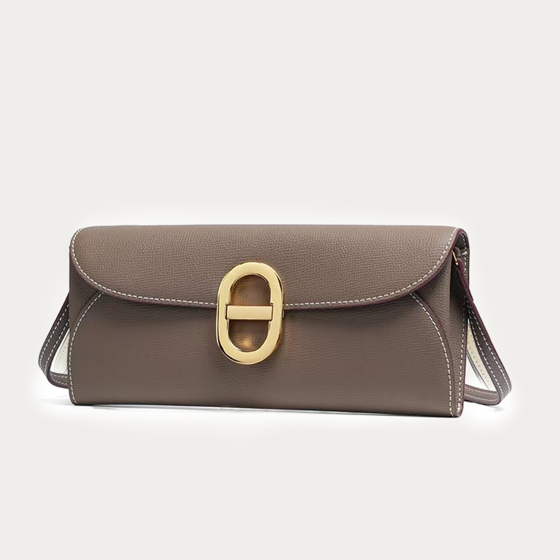 천연 가죽 소재의 돼지 코 모양 디자인이 돋보이는 여성 - Luxury Bags Leather 리뷰 및 가격